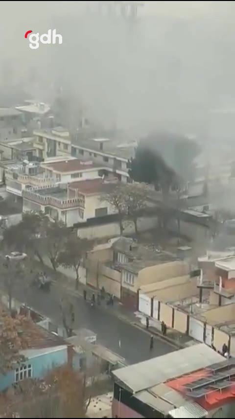Kabil'de Çinli iş adamlarına yönelik silahlı saldırı