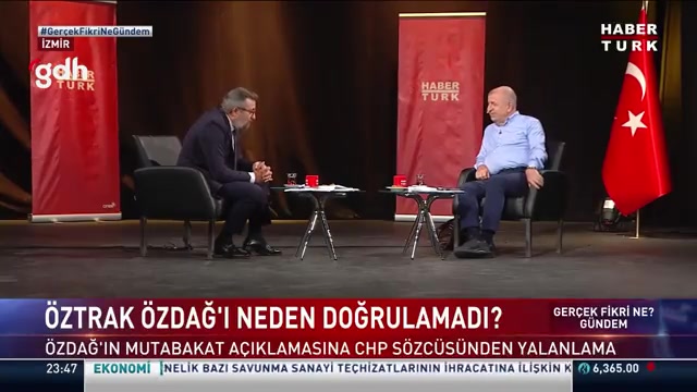 Ümit Özdağ: MİT konusunda sözlü, diğer bakanlıklar için karar yok