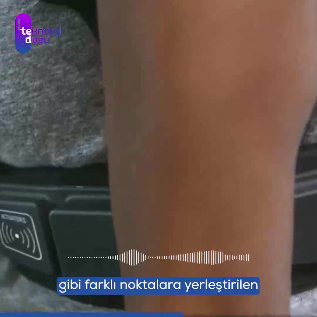 Müziği hissedebilmek için tasarlanan aksesuar: Music: Not Impossible