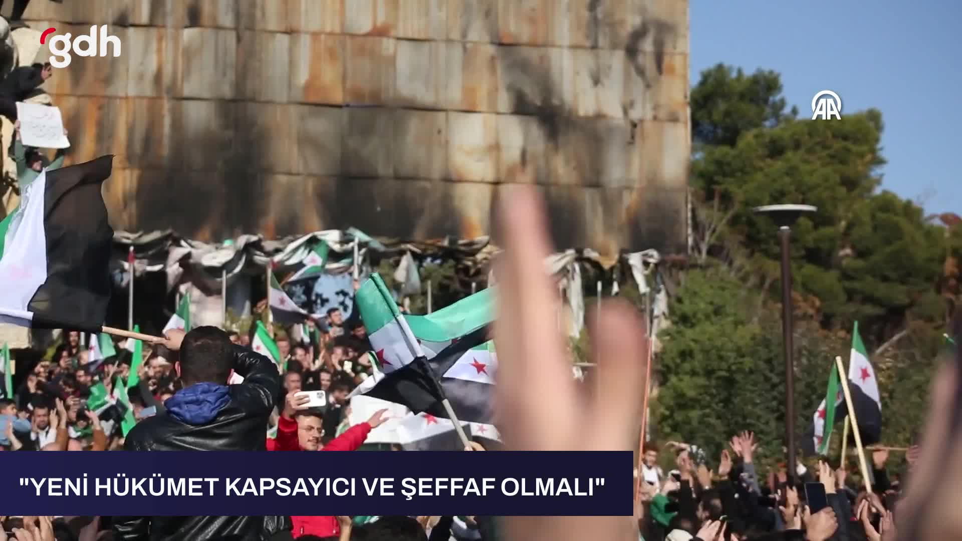 SACD Program Direktörü: Türkiye Suriye'de en büyük kazanan!