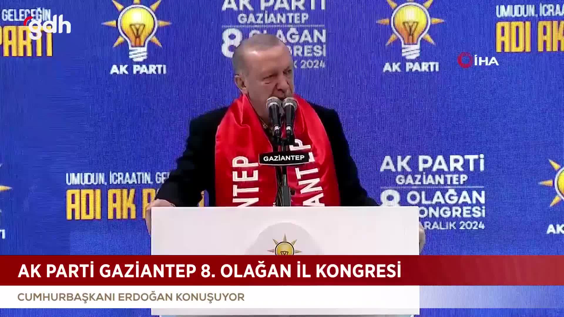 Erdoğan: Suriye’de yeni gerçeklik, geleceği Suriyeliler belirleyecek