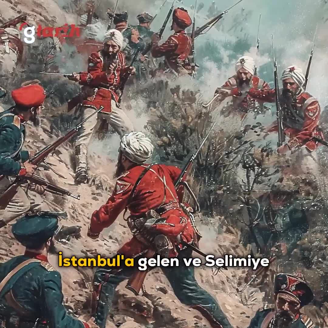 İstanbul'da İngilizlerce yıkılan Selimiye Cami'nin hikayesi