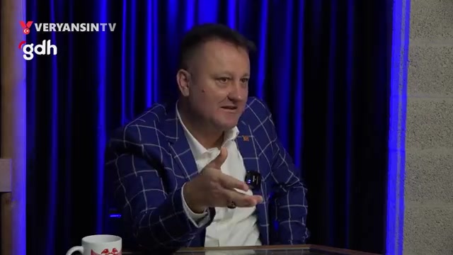 Serdar Aksoy: CHP Sahipsiz, Haraca Bağlandım