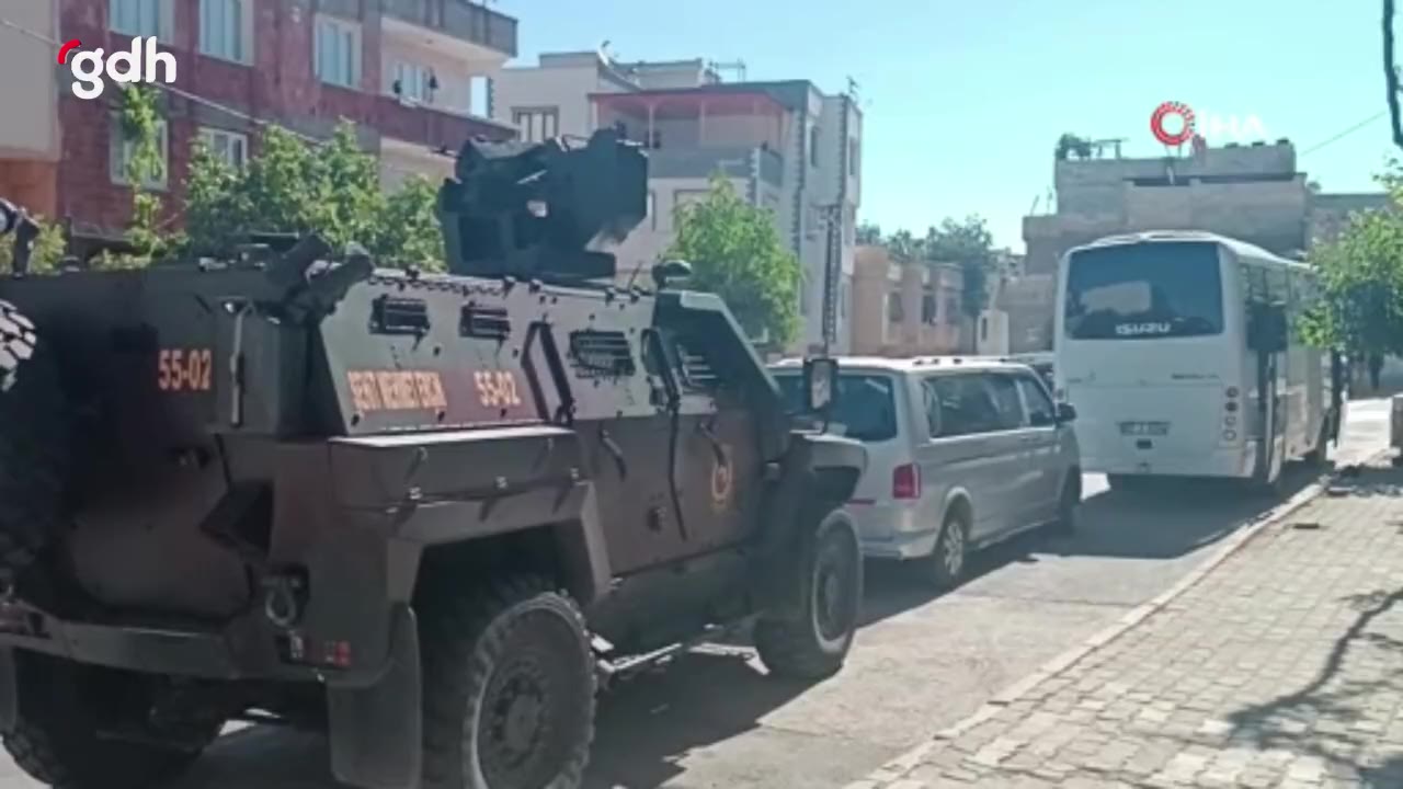 Gaziantep'te aileler arasında silahlı çatışma: 3 ölü, 2 yaralı