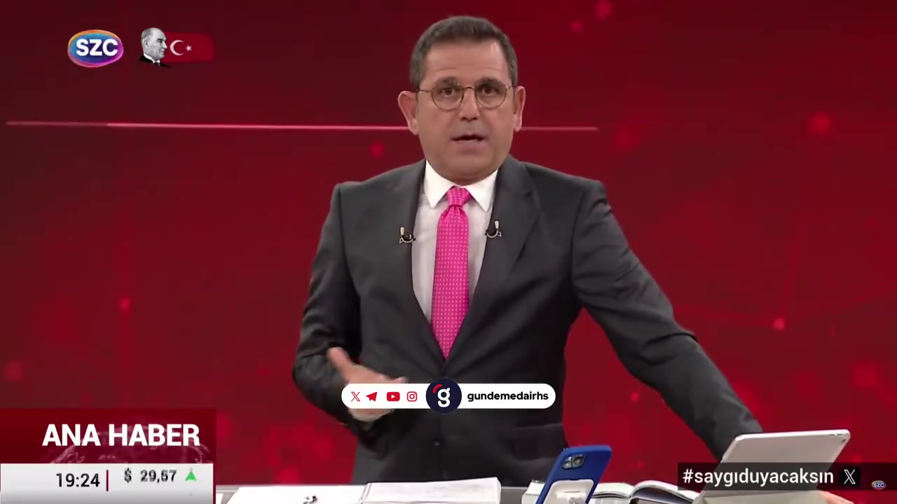 Fatih Portakal'dan İmamoğlu'na: Sınırlarınızı bilin!