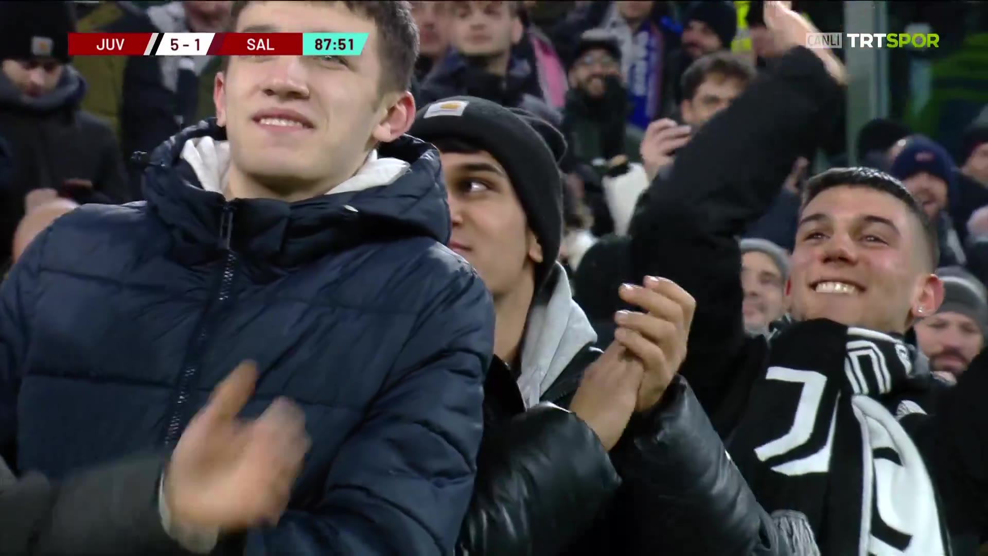 Kenan Yıldız'dan muhteşem gol, izlemeye doyamıyoruz!