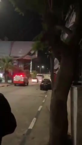 Filistinli mahkumları taşıyan otobüs Ramallah’a ulaştı