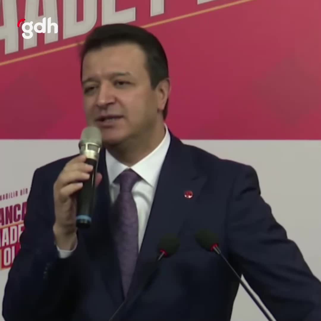 Arıkan: 99 vekil olsaydık, İsrail pervasız olamazdı