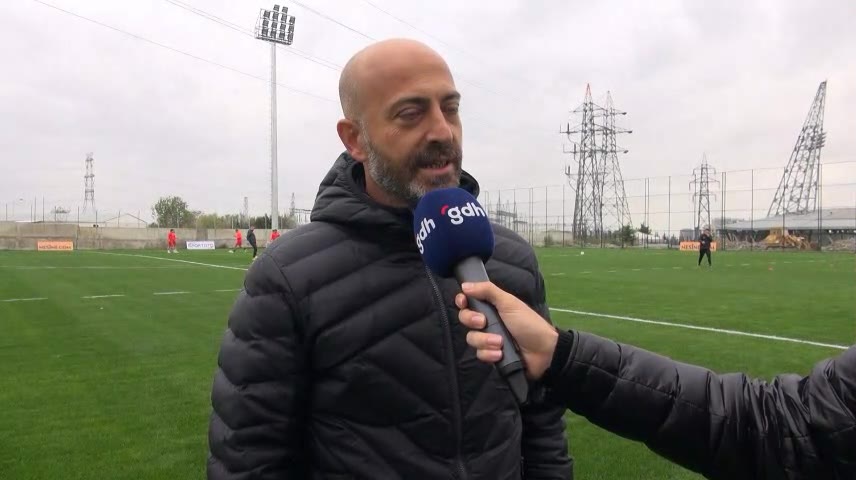 Metin Akpunar: "Galatasaray ile eşleşmek istedik"