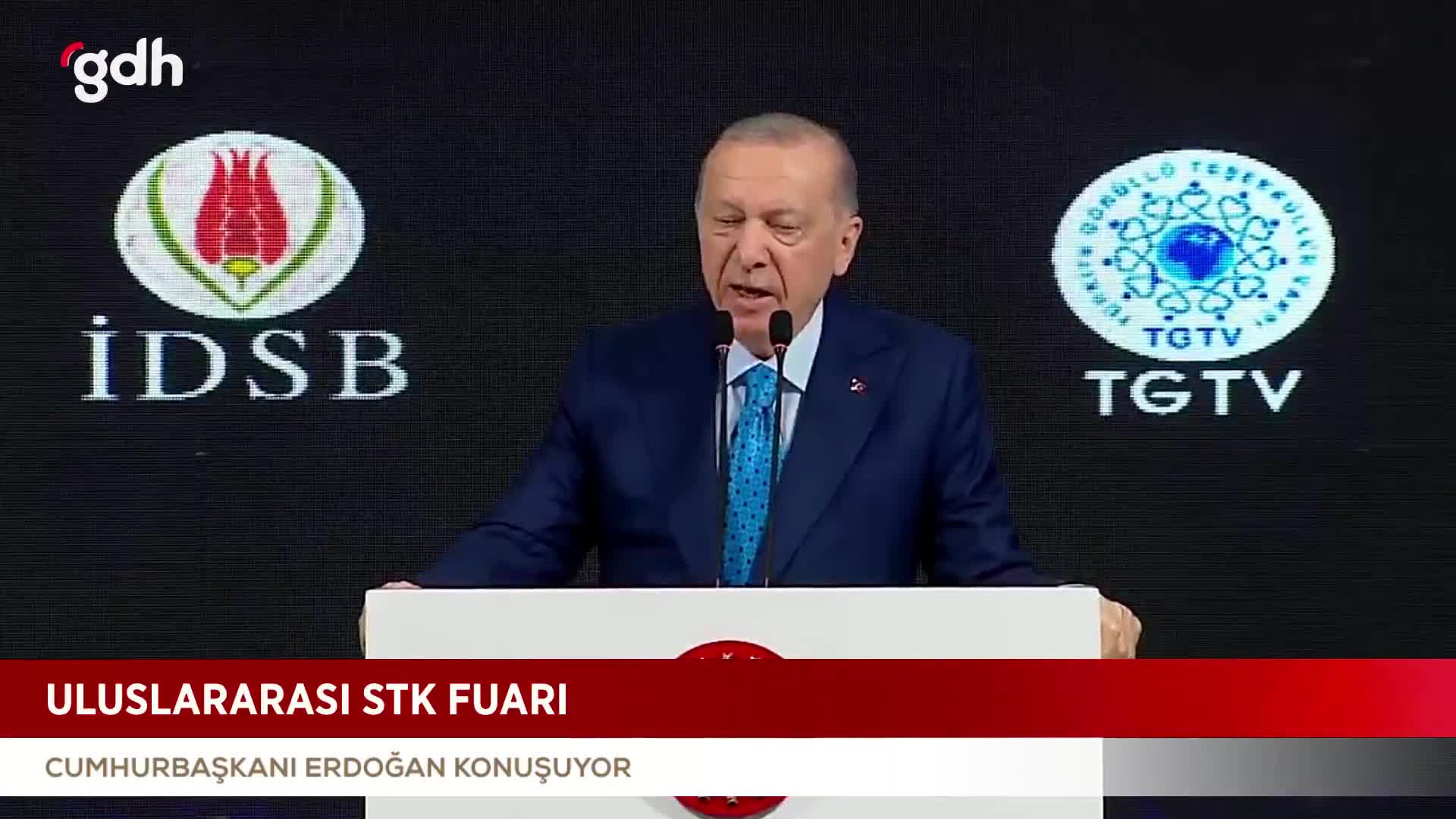Erdoğan: Uluslararası Ceza Mahkemesi’nin Netanyahu tutuklama kararını destekliyoruz