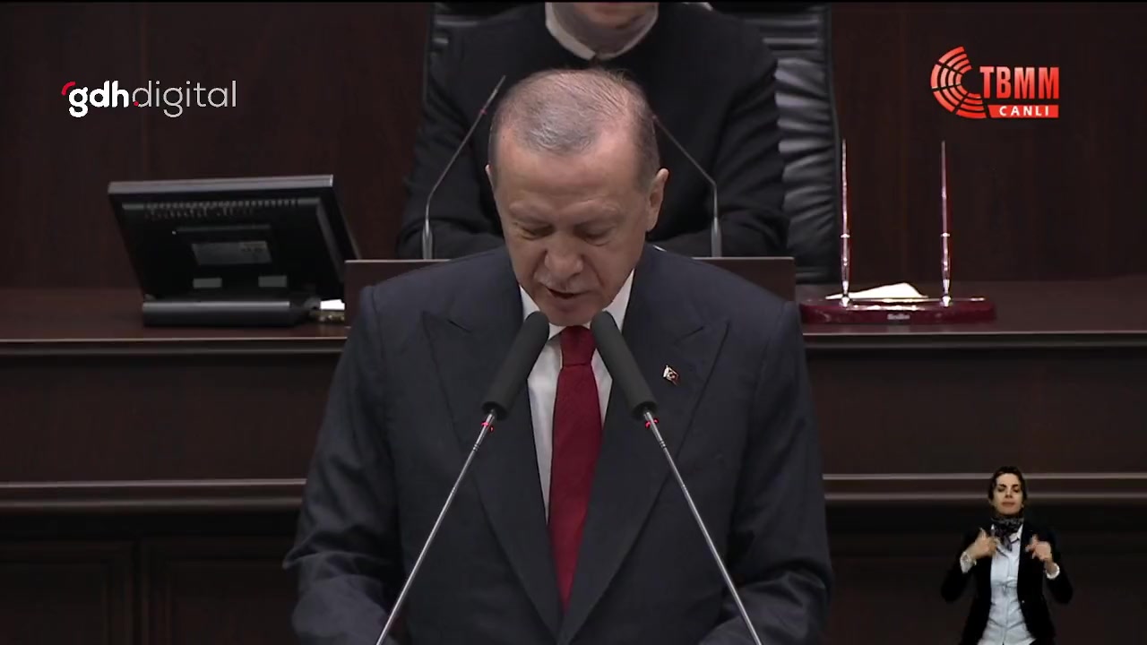 Erdoğan: Savunma sanayinde tam bağımsız Türkiye hedefine ulaşacağız