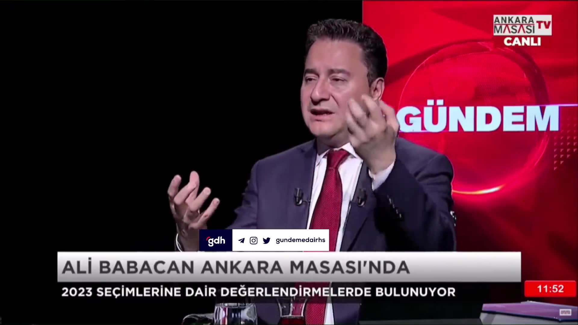 Emek ve Özgürlük İttifakı aday çıkarmıyor, Babacan memnun