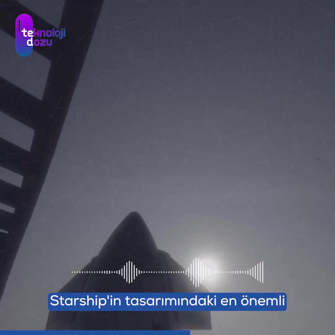 Dünyanın En Güçlü Roketi: Yeniden Kullanılabilir Starship