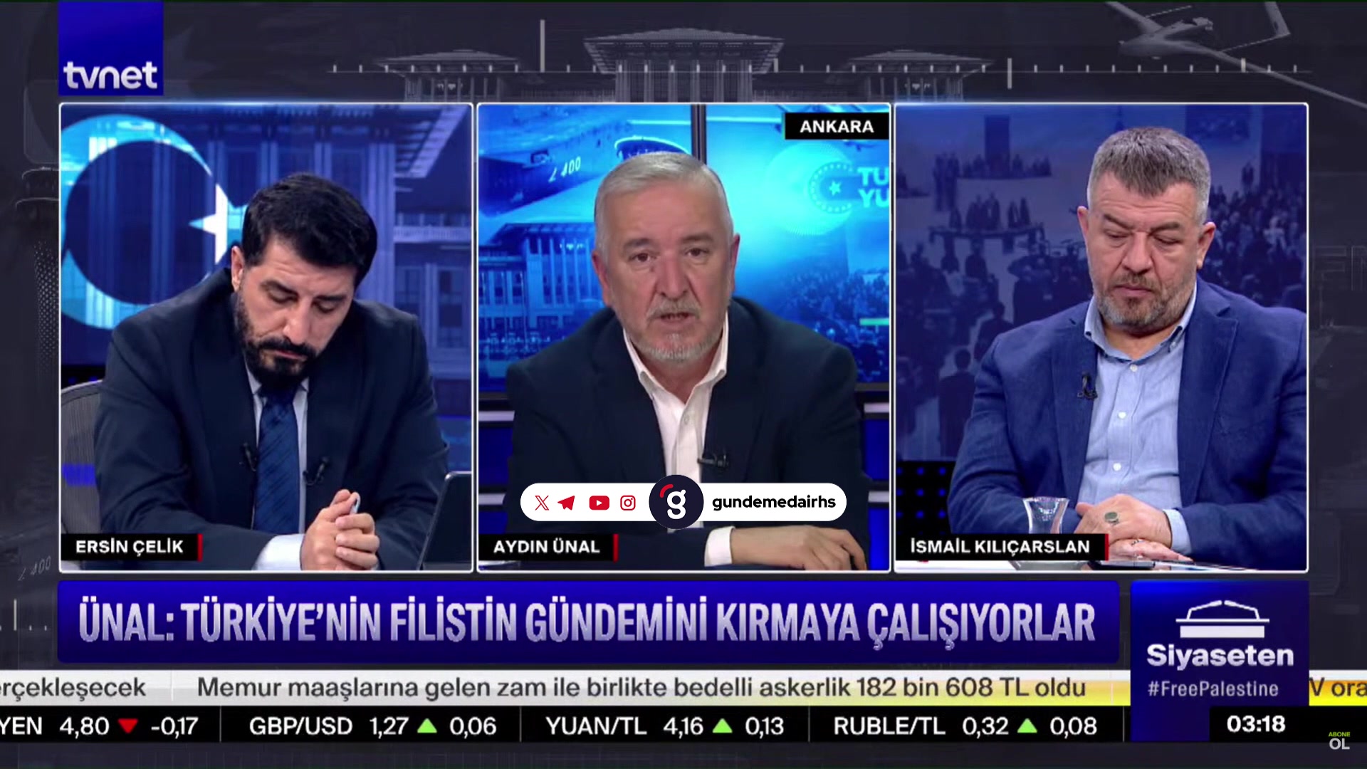Aydın Ünal: Ümit Özdağ, vatan hainidir ve yargılanmalı