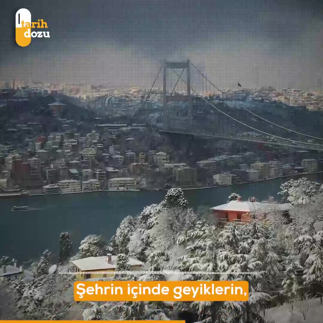 Genç Osman Döneminde Sert Bir İstanbul Kışı Hikayesi