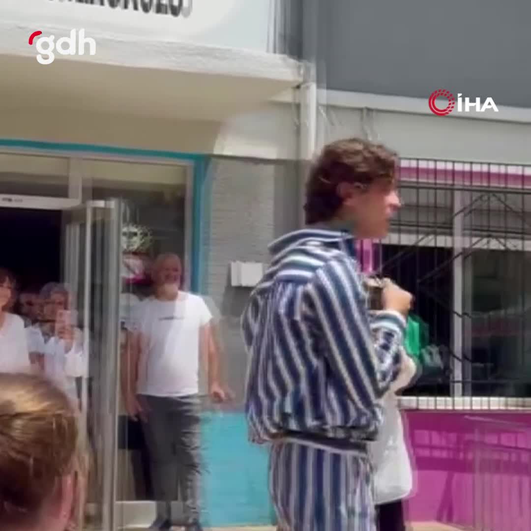 Sosyal medyada gündem olan cinsel içerikli etkinliğe soruşturma