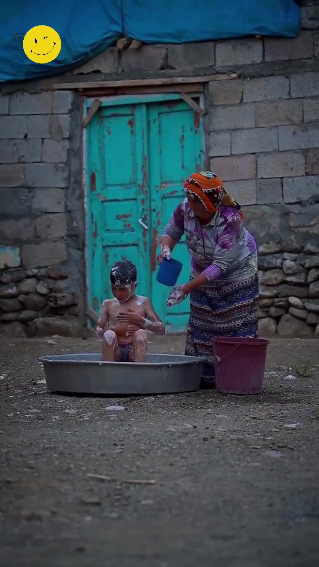 İsmail Kaplan'ın videosu sosyal medyada dikkat çekti