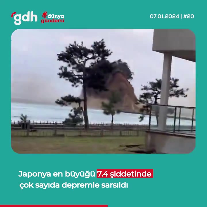Dünya Gündeminde Bu Hafta Öne Çıkanlar (7 Ocak 2024)