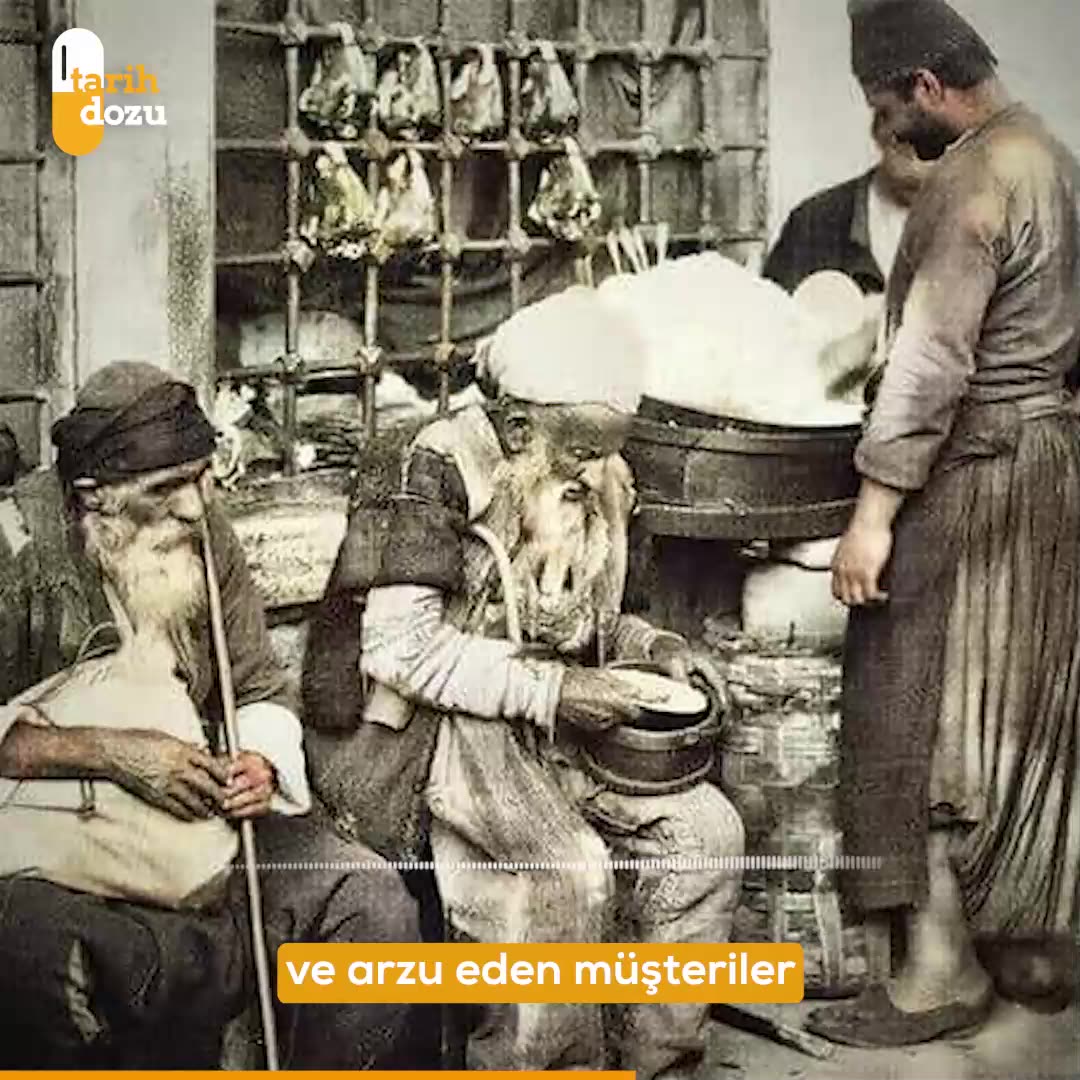 Osmanlı'da Fast Food Kültürü Nasıl Başladı?