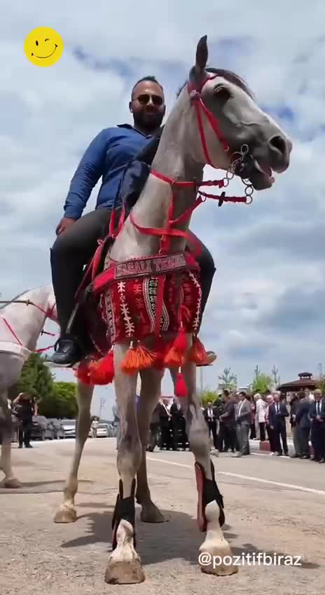 Şehit Burak Tok’un oğlu için Jandarma ve Emniyetin sünneti