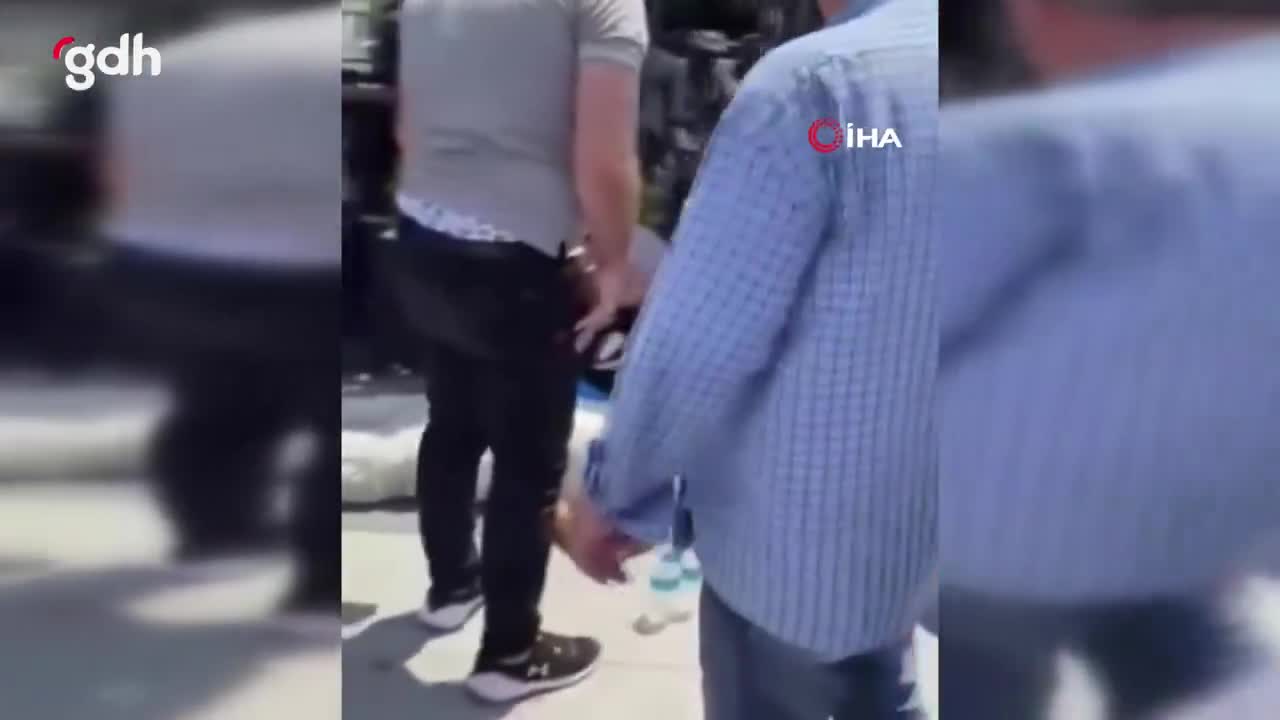 Beykoz'da motosiklet kazası: Kızılay eski başkanının kızı yargılanıyor