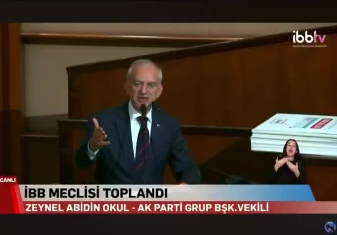 İBB'nin "Engelleniyoruz" Masalı ve AK Parti Onayları