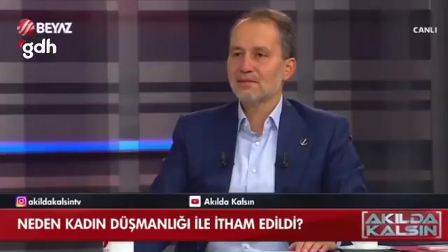 Fatih Erbakan: Kadın düşmanı değiliz, kızlarım sanatla ilgileniyor