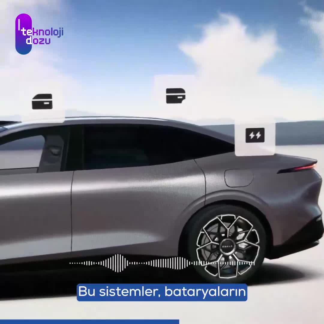 Dünyanın en hızlı şarjlı otomobili: Zeekr 007!