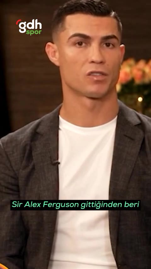 Ronaldo: Manchester United'a ateş püskürdü, ihanete uğradım