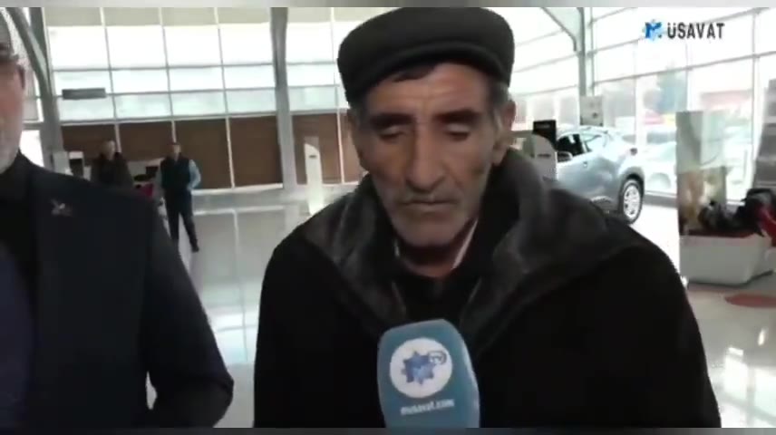 Server Beşirli'ye depremzedelere yardım için araba hediye edildi