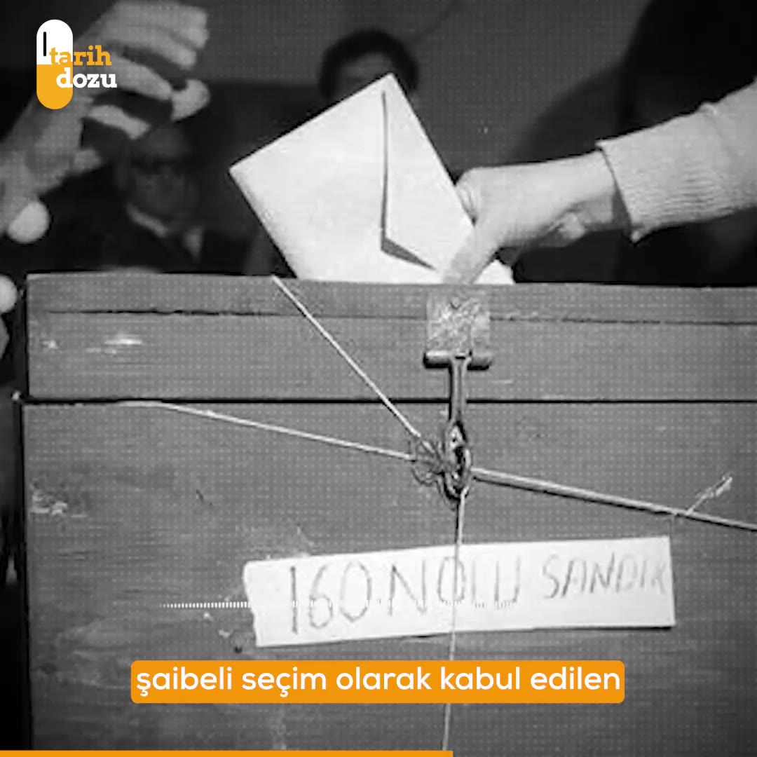 21 Temmuz 1946 Seçiminin "Açık Oy Gizli Tasnif" Hikayesi
