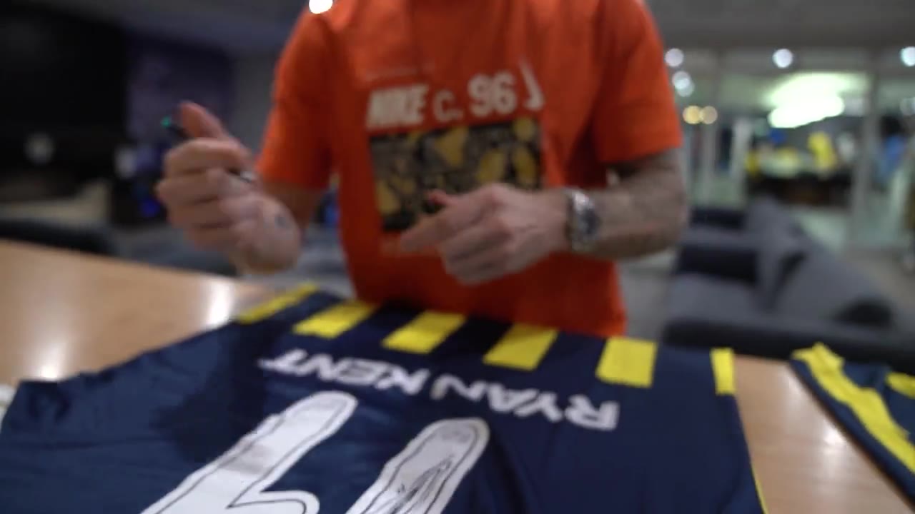 Down Sendromlu Futsal Milli Takımı kaptanı Birkan'dan forma talebi