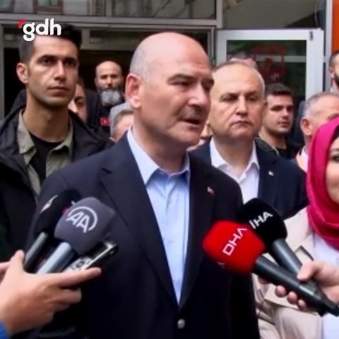 İçişleri Bakanı: 601.251 güvenlik görevlisi seçim için görevlendirildi
