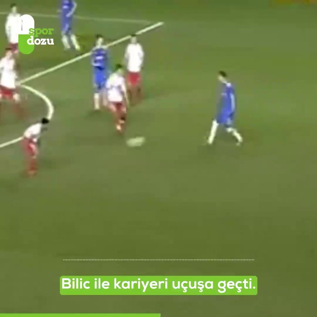 Gökhan Töre'nin Chelsea altyapısındaki kariyeri spordozu'nda