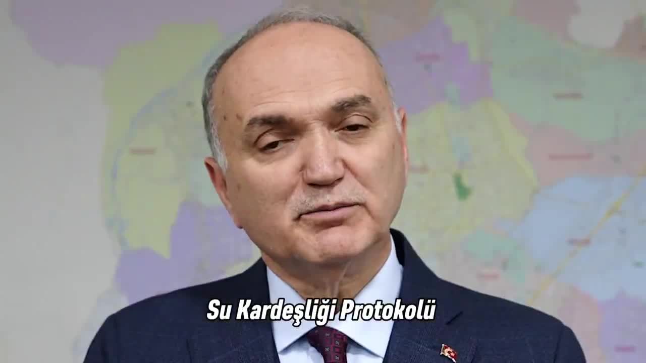 Düzce Belediye Başkanı Faruk Özlü: Lağım İstanbul'a gidiyor
