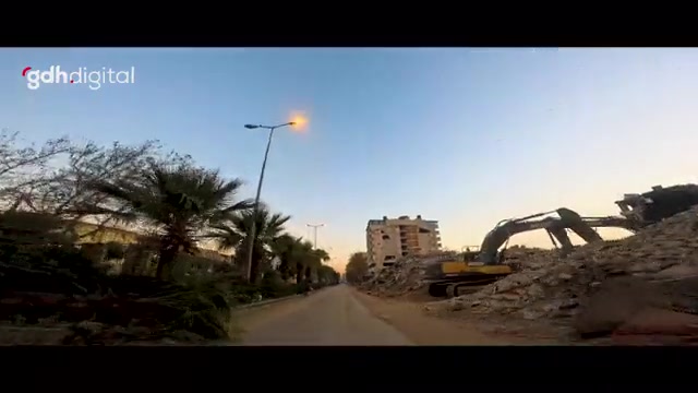 Hatay'daki deprem yıkımına detaylı bir bakış