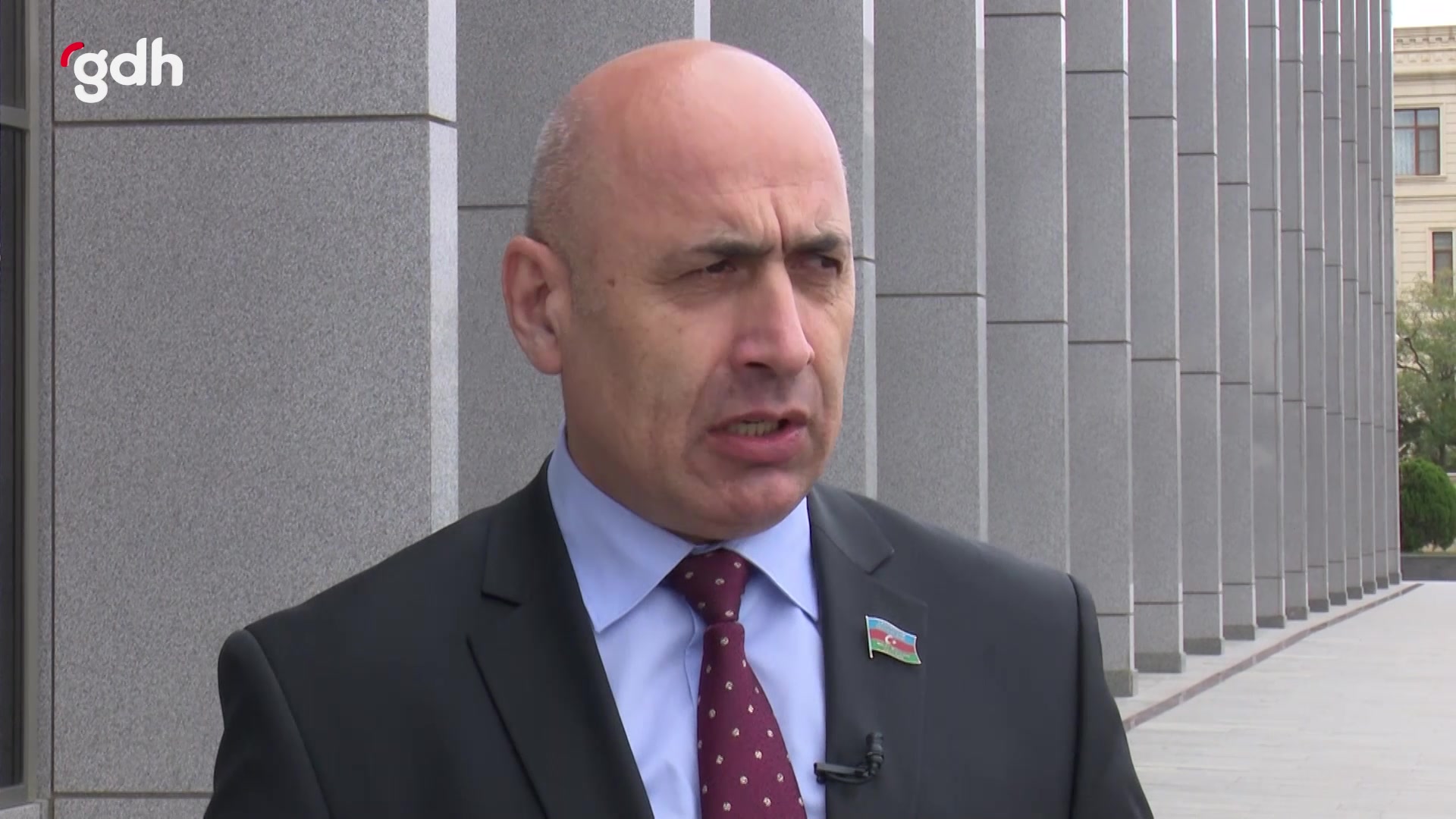 Azer Badamov: ABD, Ermeni lobisiyle Azerbaycan'a taraflı!