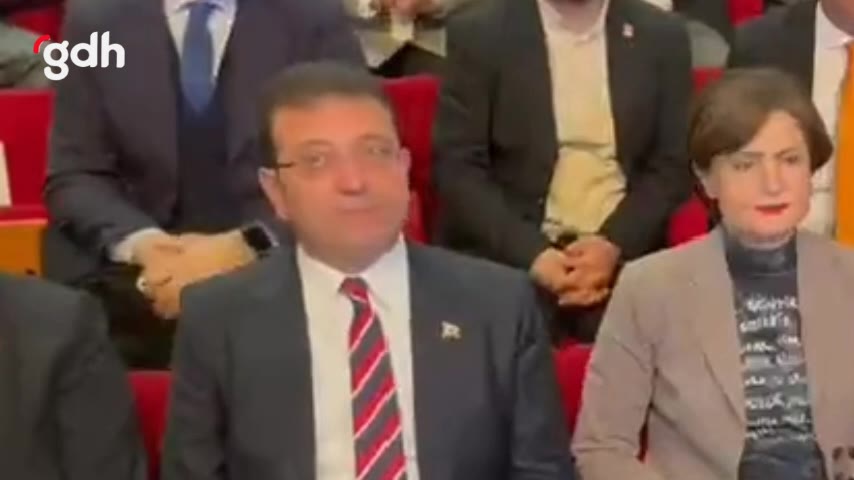 Kılıçdaroğlu ve İmamoğlu, Şişli'de etkinlikte buluştu