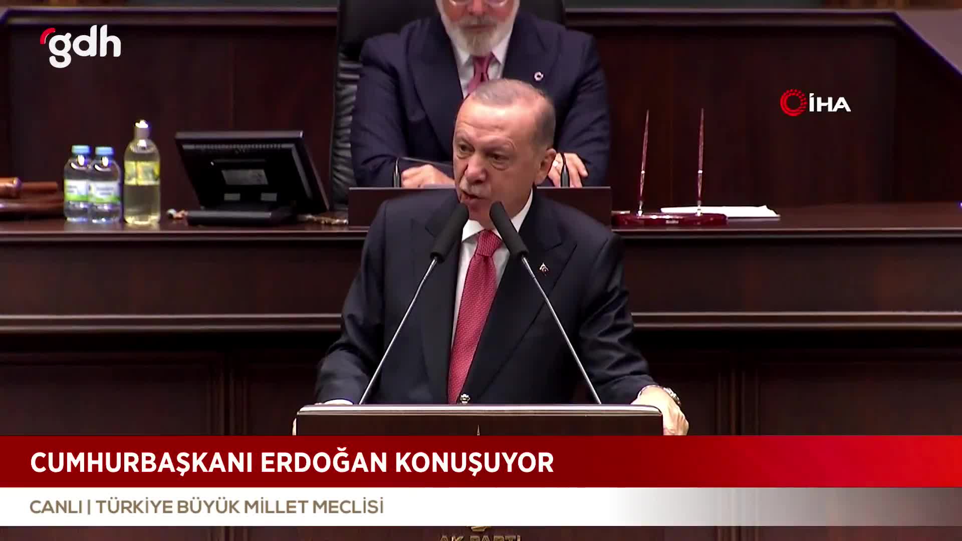Erdoğan: Hamas'ın mücadelesi Türkiye için de önemli