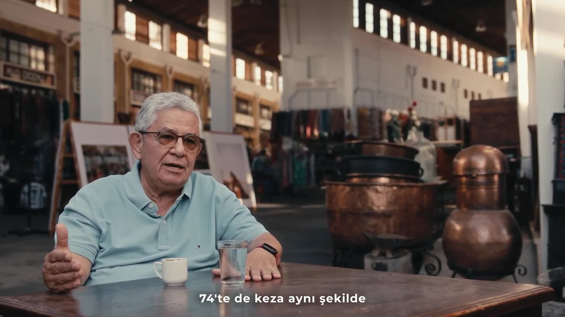 Kıbrıs Barış Harekatı'ndan Semavi Aşık'ın tespitleri