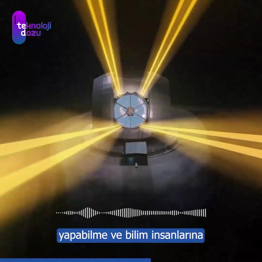 Dünyanın En Büyük Teleskobu: ELT ve Evrenin Sırları