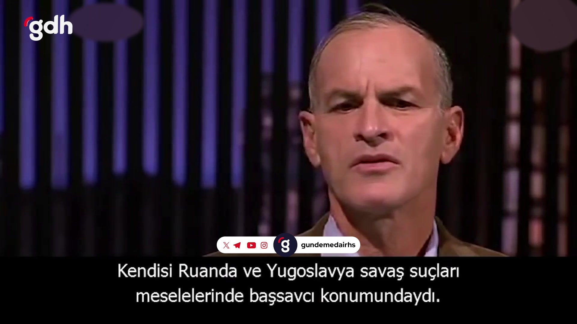 Finkelstein: İsrail'in Gazze'deki Saldırıları Terörizmdir