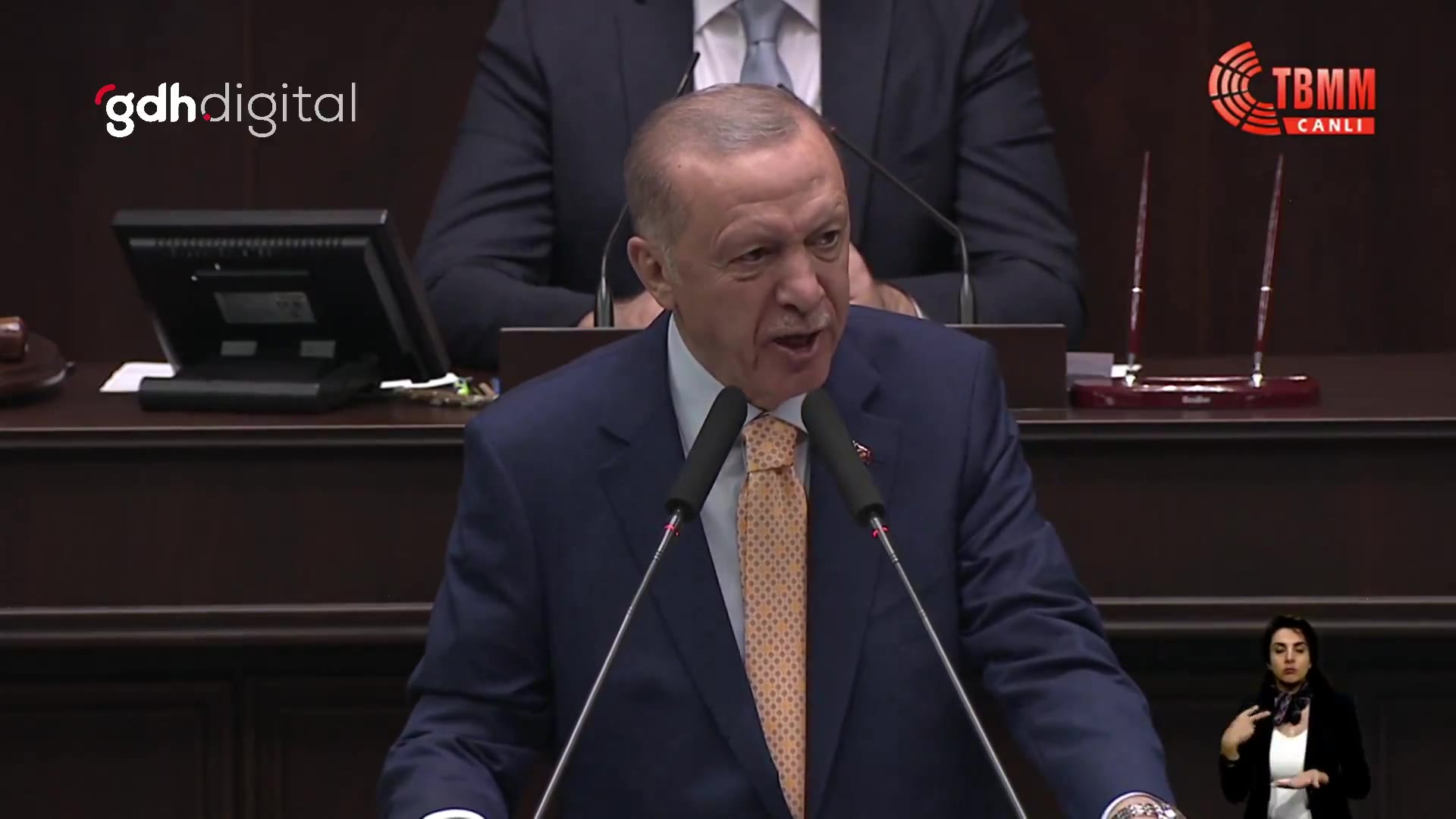 Erdoğan: Hamas, Milli Mücadeledeki Kuvâ-yi Milliye gibidir