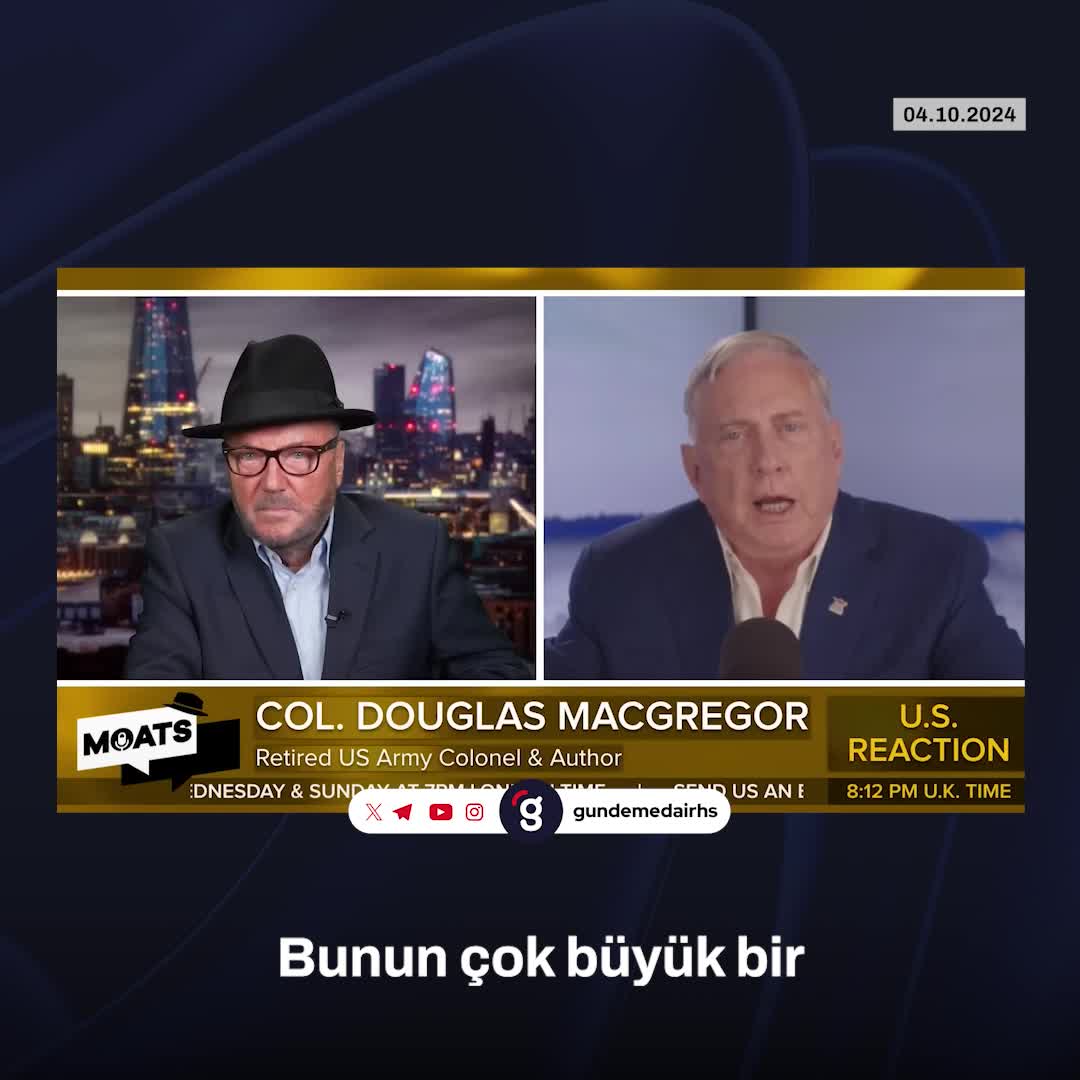 "Netanyahu, ABD hükümetinde en fazla etkiye sahip"