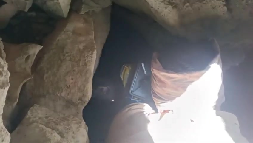'BOZDOĞAN-28' operasyonlarında 82 terörist sığınağı imha edildi