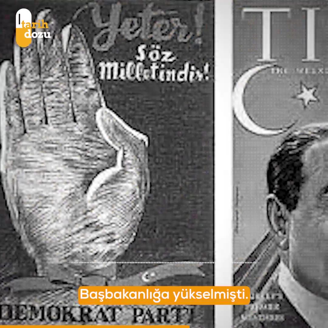 74 yıl önceki Demokrat Parti'nin ilk seçim hikayesi
