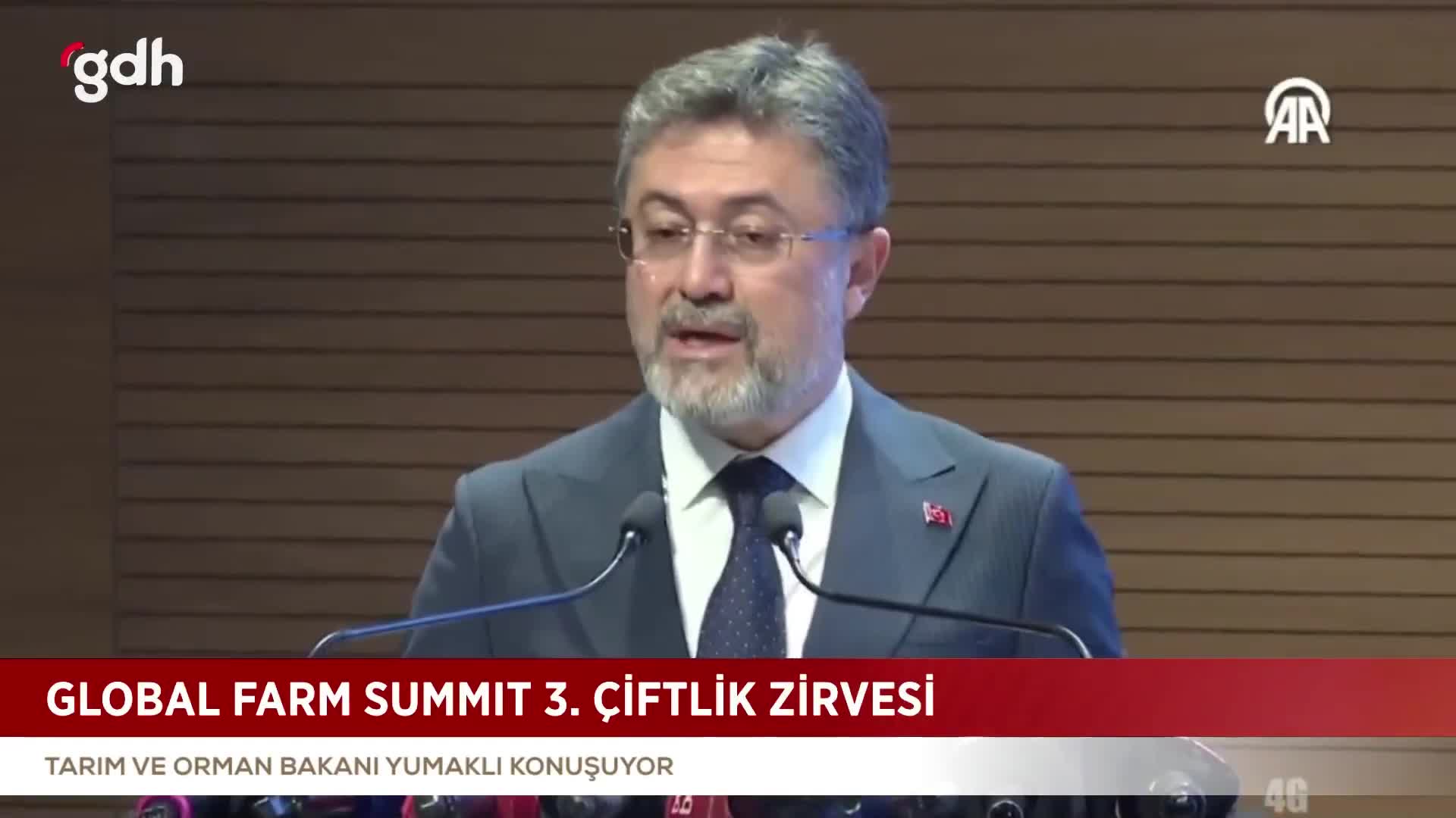 Bakan Yumaklı'dan üreticiye haksızlık uyarısı