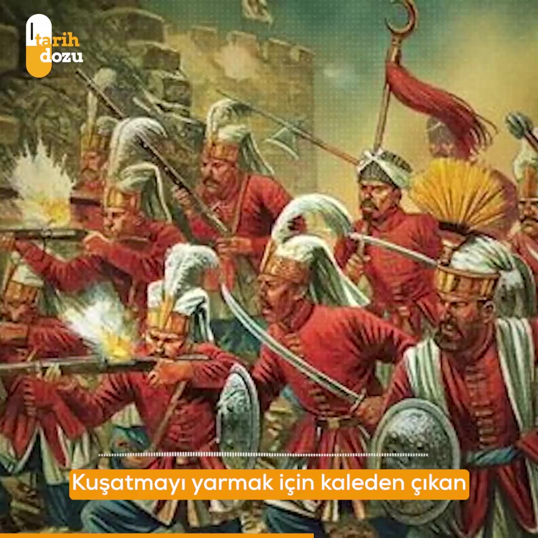 Gazi Koç'un 3. Murad dönemindeki savaş hikayesi