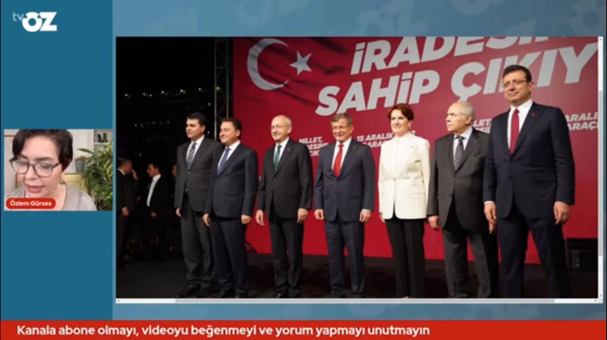 Masa erken kuruldu, bazı genel başkanlar yönetimi paylaşmak istemiyor