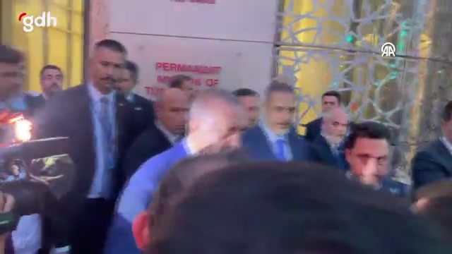 Ahıska Türkü kadından Erdoğan'a teşekkür ve dua mesajı